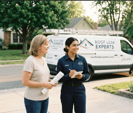 Roof Leak Repair Patriot, IN FAQs